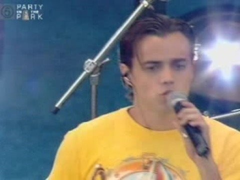 A1 » A1 Make It Good Live Party In The Park 2002