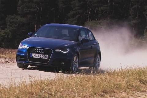 A1 » Audi A1 review