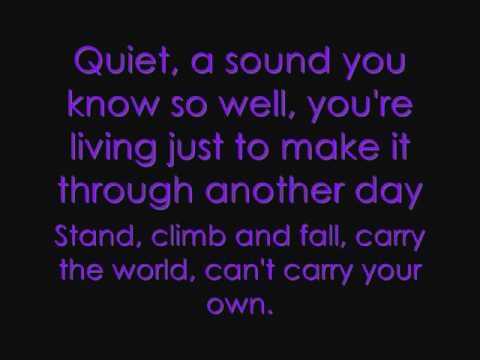 Lifehouse » Lifehouse Stanley climbfall lyrics