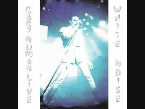 Gary Numan » Gary Numan - We Take Mystery (To Bed) (Live '84)