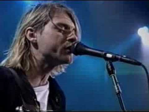 Nirvana » Nirvana Live - Pennyroyal Tea