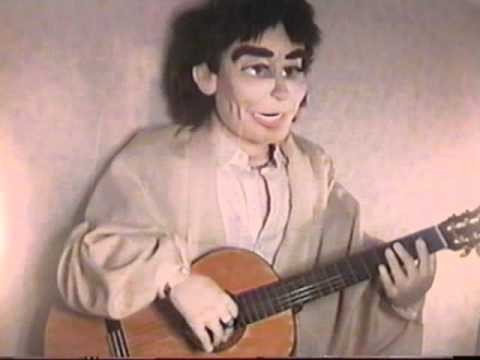 George Harrison » George Harrison Marionette - " Life Itself "