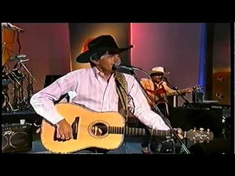 George Strait » George Strait - Someone Had To Teach You