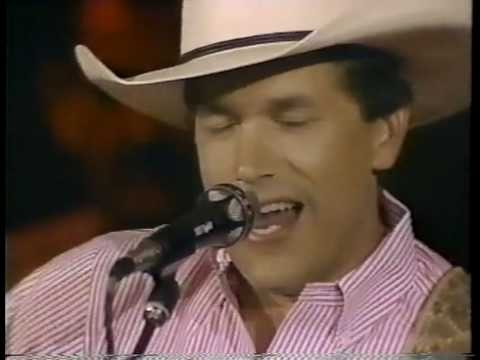 George Strait » George Strait - The Fireman - Live From Tucson