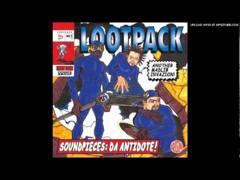 Lootpack » Lootpack- Answers (feat Quasimoto)