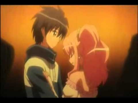 Louise » Saito & Louise: Last First Kiss