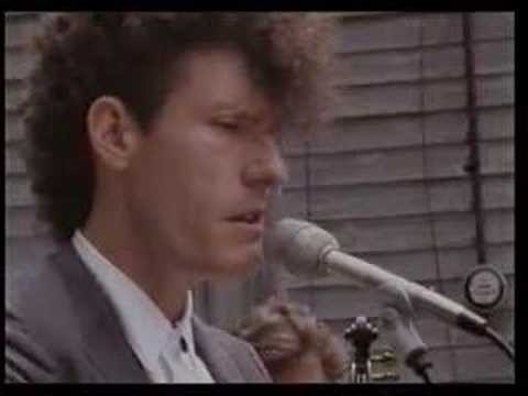 Lyle Lovett » Lyle Lovett "Farther Down the Line" Country Clip