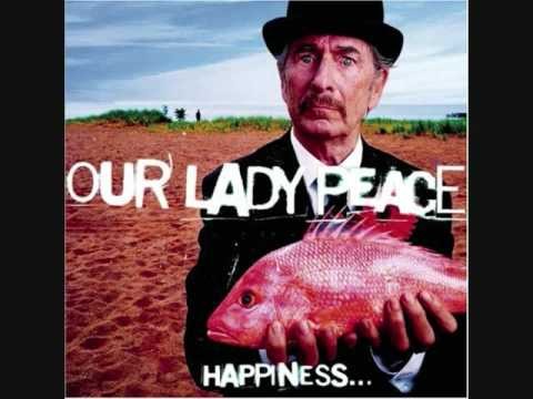 Our Lady Peace » Our Lady Peace - Annie (Lyrics in description)