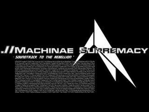 Machinae Supremacy » Machinae Supremacy - Attack Music