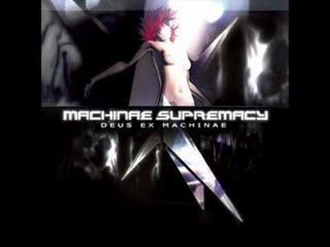 Machinae Supremacy » Machinae Supremacy - Flagcarrier