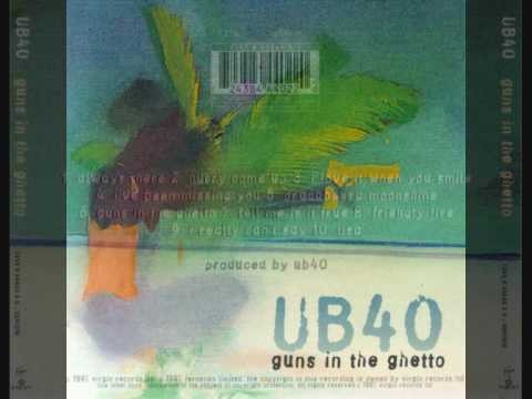 UB40 » UB40 GUNS IN THE GHETTO