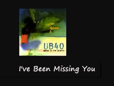 UB40 » UB40 I've Been Missing You Guns In The Ghetto