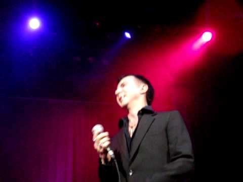 Marc Almond » Marc Almond - I'm Coming - Barbican London