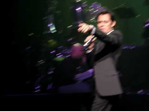 Marc Anthony » Marc Anthony at Foxwoods- I Need to Know