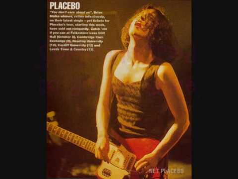 Placebo » Placebo - 36 Degrees with lyrics