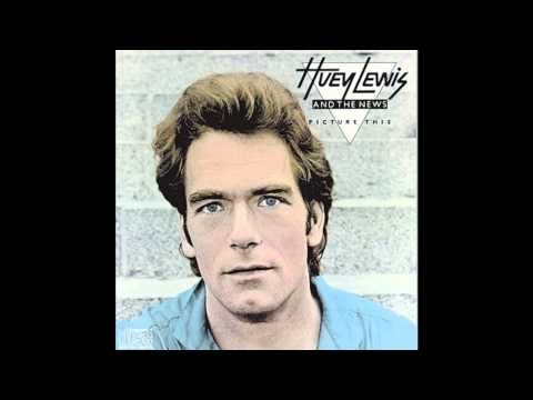 Huey Lewis And The News » Huey Lewis And The News - 1982 - Change Of Heart