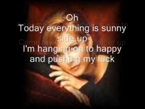 Martina McBride » Martina McBride Sunny side up -- Lyrics