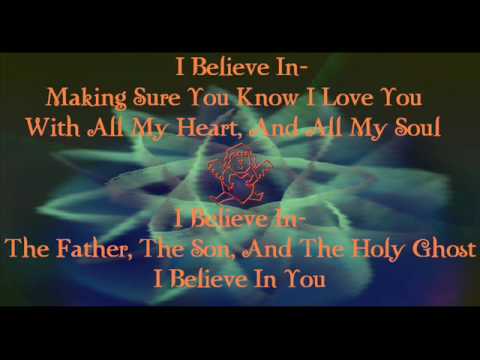 Martina McBride » "I Believe" - Martina McBride & Sugarland