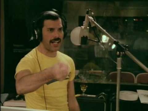 Queen » Queen - "One Vision" Documentary Part 1 of 2