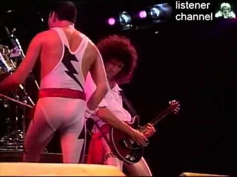 Queen » Queen - Live In Japan 1985 (5/11/85) - Part 1