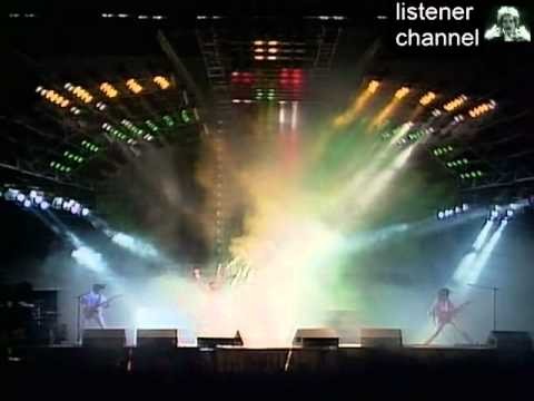 Queen » Queen - Live In Japan 1985 (5/11/85) - Part 2