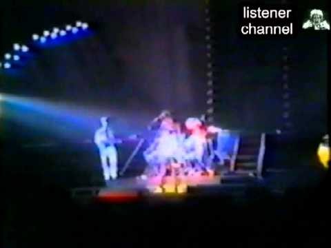 Queen » Queen Live In Vienna 1984 - part 1