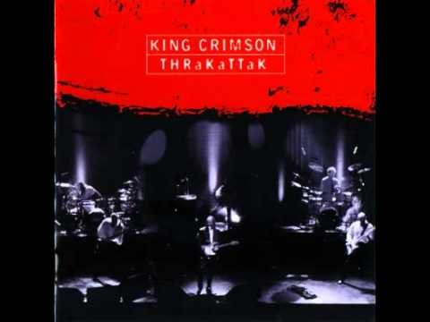 King Crimson » King Crimson â€¢ THRAK