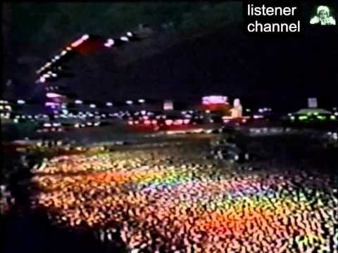 Queen » Queen - Rock In Rio First  night 1/12/85 Part 1