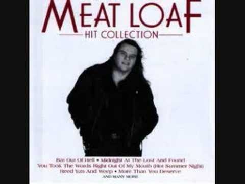 Meat Loaf » Meat Loaf-Midnight at the Lost and Found