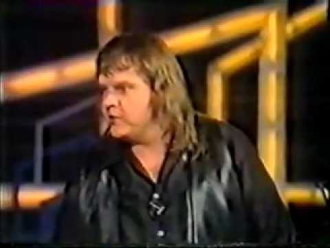 Meat Loaf » Meat Loaf Noels Edmunds show  1984
