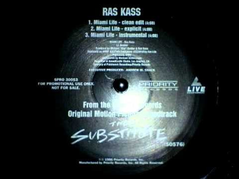 Ras Kass » Ras Kass - Miami Life (Instrumental) (1996) [HQ]