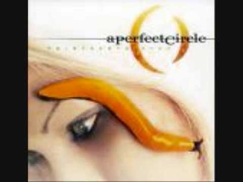 A Perfect Circle » A Perfect Circle-Thirteenth Step-Vanishing