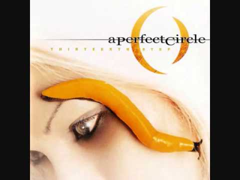 A Perfect Circle » A Perfect Circle - Vanishing