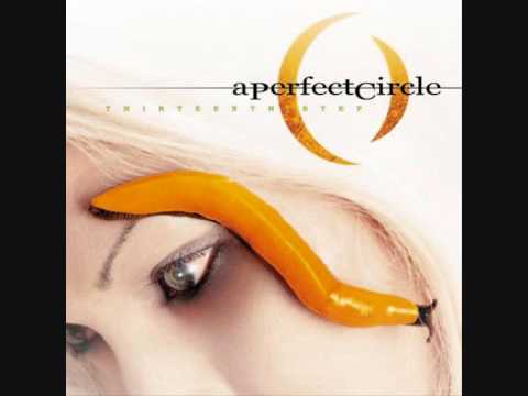 A Perfect Circle » A Perfect Circle - Vanishing