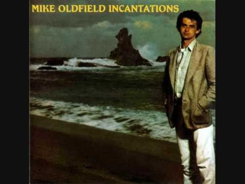 Mike Oldfield » Mike Oldfield - Incantations - Part II  (excerpt)