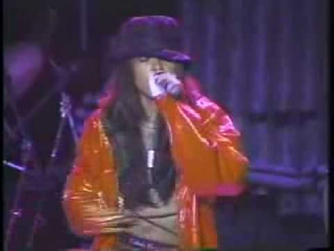 Aaliyah » Aaliyah 4page letter live