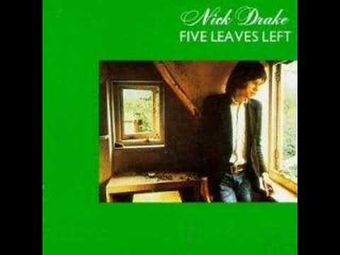 Nick Drake » Nick Drake - 'Cello Song