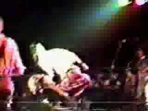 Nirvana » Nirvana - Been A Son Live