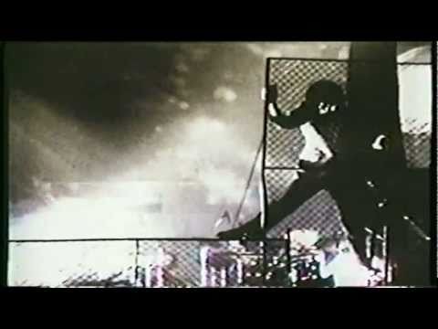 Ministry » Ministry - So What [Live 89-90 In Case you...HD]