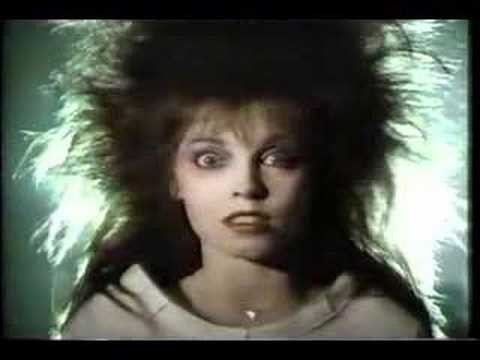 Pat Benatar » Pat Benatar Get Nervous Commercial