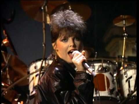 Pat Benatar » Pat Benatar: "Little Too Late" (1982)