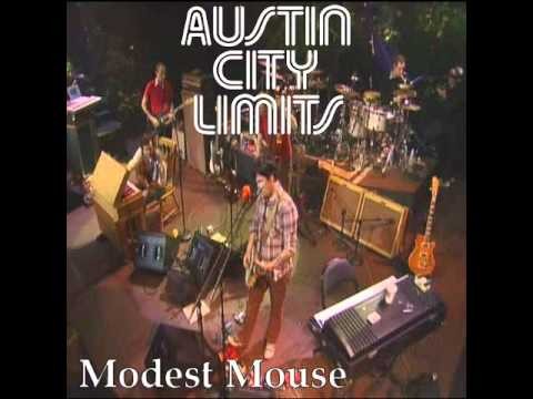 Modest Mouse » Modest Mouse - Satin In A Coffin (Live)