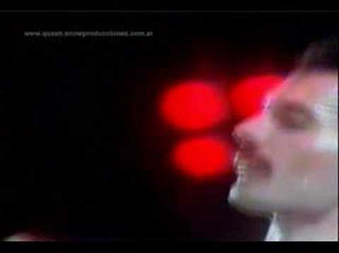 Queen » Queen | Save Me (Live in Sao Paulo 1981)