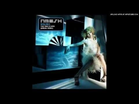 Moloko » Moloko - The Time Is Now (Nmesh Remix)