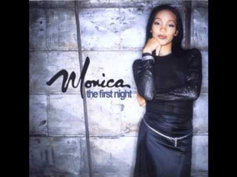 Monica » Monica The First Night (Booker T Vocal Mix)