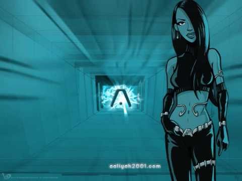 Aaliyah » Aaliyah -Loose Rap(w/ lyrics)