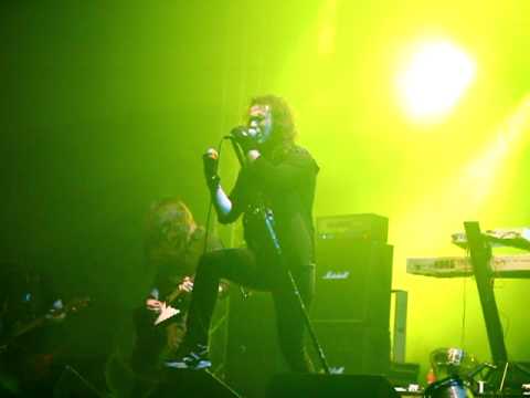 Moonspell » Moonspell - Alma Mater (live at WFF 2011)