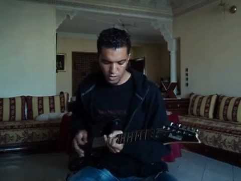 Moonspell » Moonspell : Alma Mater ( Guitar Cover By MetalorD