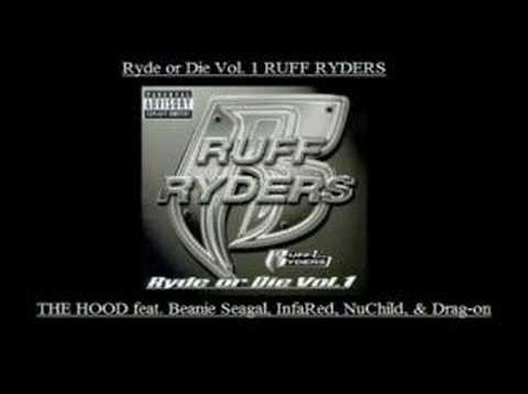 Ruff Ryders » THE HOOD - (Ruff Ryders)
