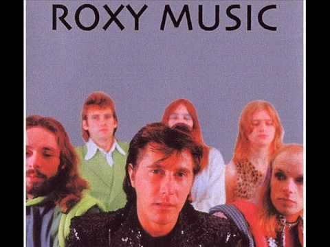 Roxy Music » Roxy Music Sea breezes